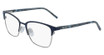DKNY DK3002 N BLUE/400