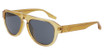 Converse Eyeglasses CV546S N FLUIDITY CRYSTAL BURNT HONEY/709