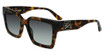 Karl Lagerfeld Eyeglasses KL6057S N TORTOISE/215