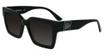 Karl Lagerfeld Eyeglasses KL6057S N BLACK/001