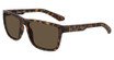 Dragon Eyeglasses DR REED XL LL N MATTE TORTOISE/LL BROWN/246