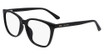 Calvin Klein Eyeglasses CK20525 N BLACK/001