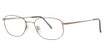 Flexon Eyeglasses FLEXON 600 N SHINY BROWN/200