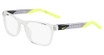 Nike Eyeglasses NIKE 5058 N CLEAR/VOLT/900
