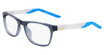 Nike Eyeglasses NIKE 5058 N DARK GREY/PHOTO BLUE/034