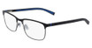 Nautica Eyeglasses N7310 N MATTE BLACK/005