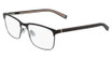 Nautica Eyeglasses N7310 N MATTE BROWN/210