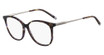 Calvin Klein Eyeglasses CK5462 N TORTOISE PURPLE/222