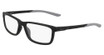 Nike Eyeglasses NIKE 7292 N MATTE BLACK/SMOKE GREY/001