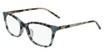 DKNY DK5013 N TEAL TORTOISE/320