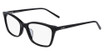 DKNY Eyeglasses DK5013 N BLACK/001