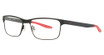 Nike NIKE 8130 N SATIN BLACK/GYM RED/073