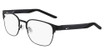 Nike Eyeglasses NIKE 8156 N SATIN BLACK/001