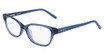 DKNY Eyeglasses DK5011 N BLUE/400