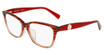 Longchamp LO2744LB N TEXTURED RED/606