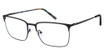 TLG Eyeglasses NU093 BLACK/C01