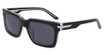 Nike Eyeglasses NIKE CRESCENT I N IU8078X BLACK / GREY/010