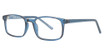 Broadway Eyeglasses Kool Blue