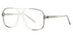 Broadway Eyeglasses Ben Grey Fade