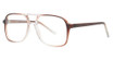 Broadway Eyeglasses Eli Brown Fade