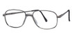 Stetson® Eyeglasses Stetson 171 Gunmetal/58