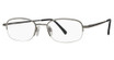 Stetson® Eyeglasses Stetson 191 Gunmetal/58