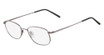 Flexon Eyeglasses FLEXON 600 GUNMETAL/033