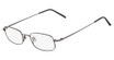 Flexon Eyeglasses FLEXON 603 GUNMETAL/033