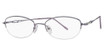 Port Royale Eyeglasses TC818 Blue/C-3