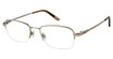 Fossil Eyeglasses TREY BROWN/009Q