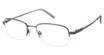 Fossil Eyeglasses TREY DK RUTH/0TZ2