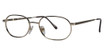 On-Guard Safety Eyeglasses OG085 Gunmetal