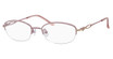 Adensco Eyeglasses THEO PINK GOLD/0JAE