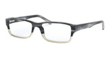Ray-Ban Rx Eyeglasses RX5169 GREY HORN GRADIENT GREY/5540