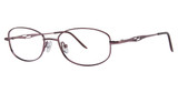 L'Amy Eyeglasses C by L'Amy 508 Mauve/C01