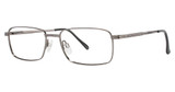 L'Amy Eyeglasses C by L'Amy 600 Gunmetal/C01