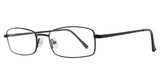 Zimco Eyeglasses Fission007 Black