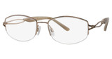 Sophia Loren Eyeglasses Sophia Loren M210 Gold/57