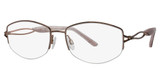 Sophia Loren Eyeglasses Sophia Loren M210 Cognac/118