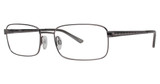 Stetson® Eyeglasses Stetson 268 Gunmetal/58