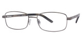 Stetson® Eyeglasses Stetson 272 Gunmetal/58