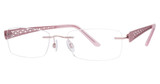 Invincilites By Zyloware® Eyeglasses Invincilites Zeta C Rose Blush/330