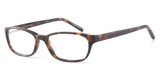 Jones New York Eyeglasses J730 Tortoise/TOR