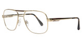 Safilo Elasta Eyeglasses E 3022/P GOLD/0J5G
