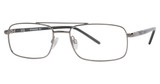 Stetson® Eyeglasses Stetson 281 Gunmetal/58