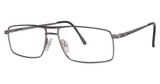 Stetson® Eyeglasses Stetson 286 Gunmetal/58