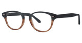 Original Penguin Eyeglasses The Murphy Reflecting Pond/RP