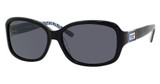 Kate Spade Eyeglasses ANNIKA/P/S BLCK BLUES/0EDP