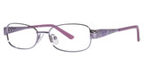 L'Amy Eyeglasses C by L'Amy 517 Lilac/2