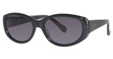 Via Spiga Eyeglasses Via Spiga 329-S Black Grey/50A